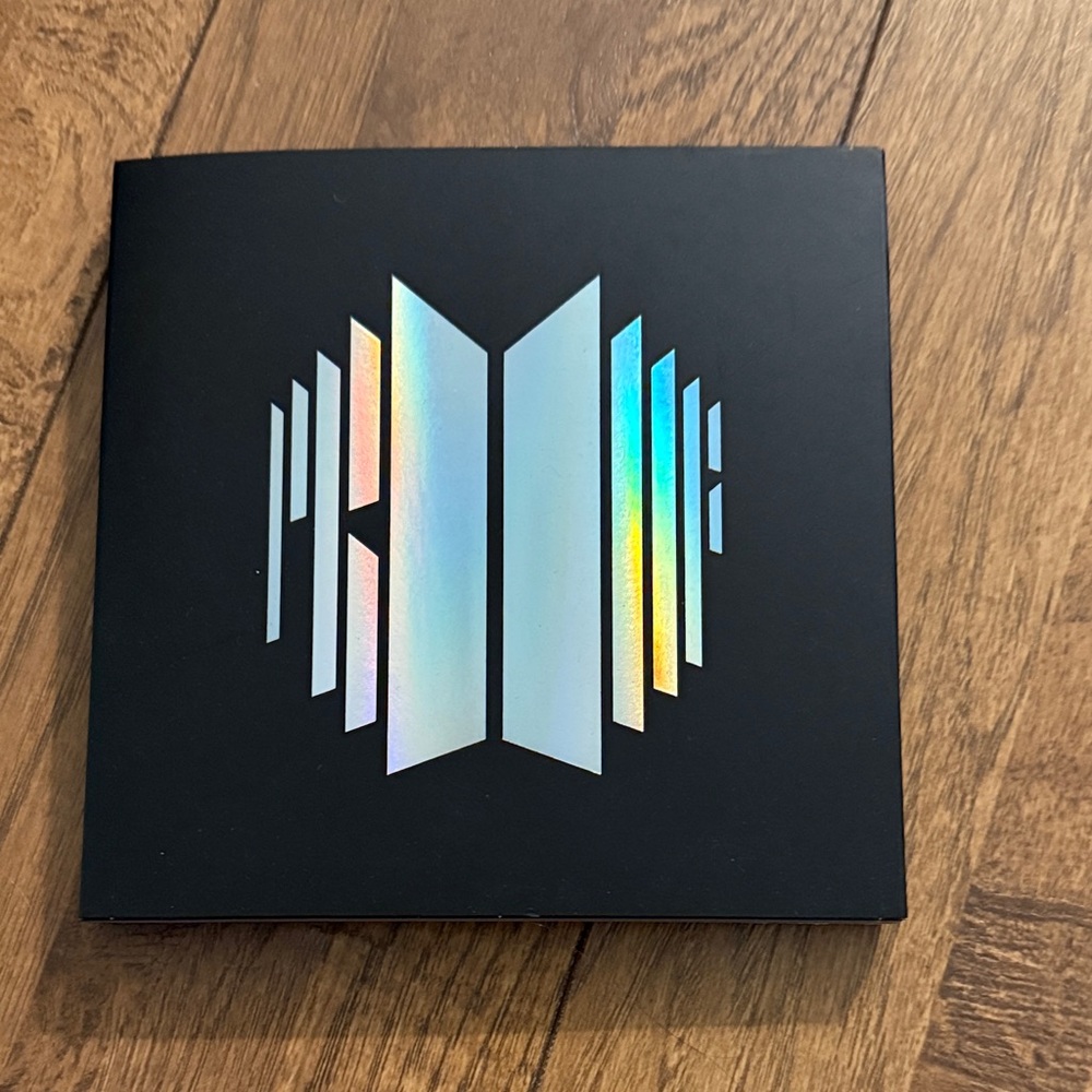 BTS Proof CDs including booklet and small poster Big Hit Entertainment